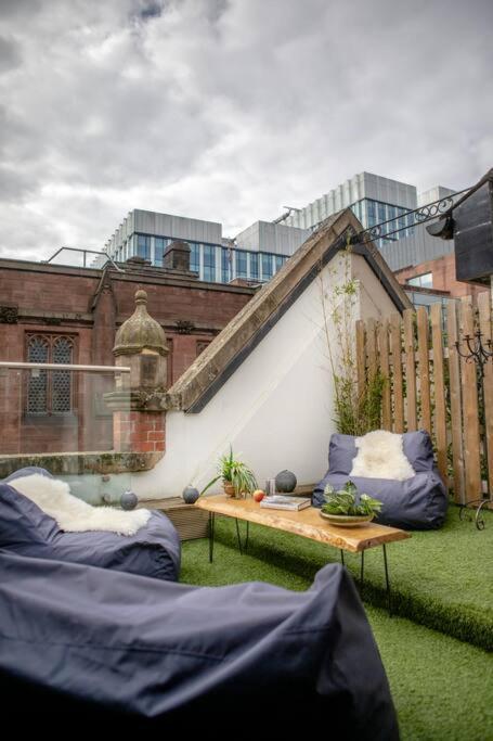 Holiday home Superhost: Luxury Deansgate Townhouse Manchester