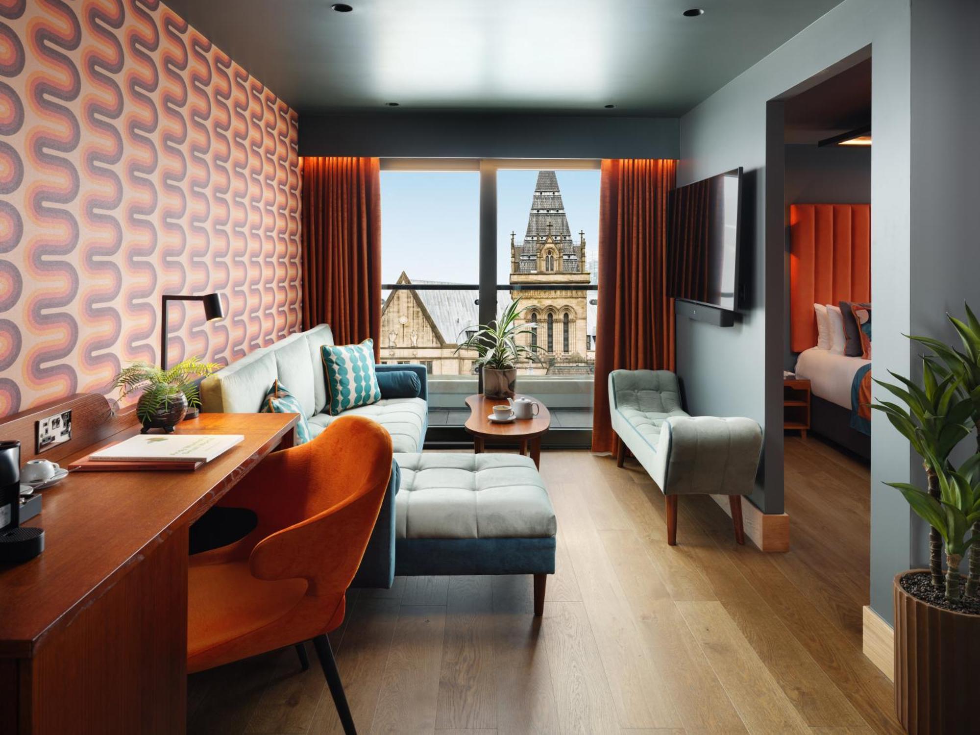 Hotel Malmaison Deansgate