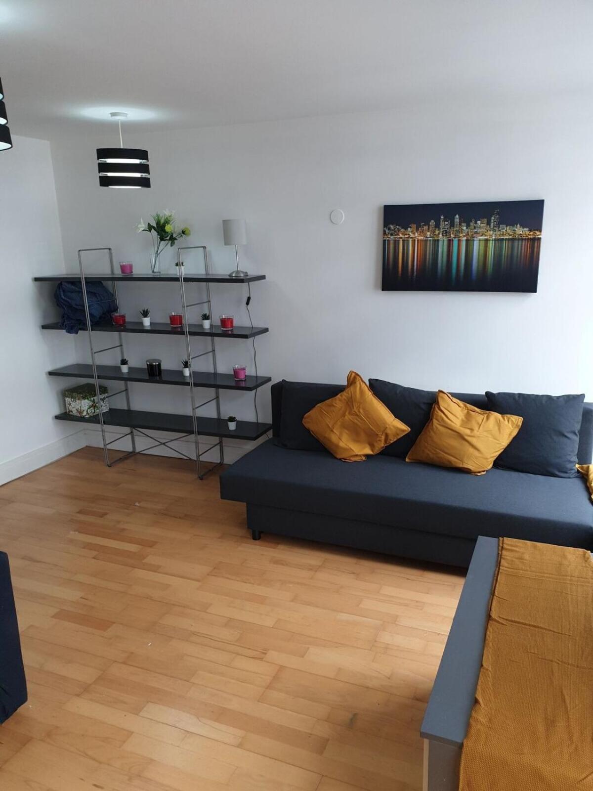 Apartment Fab New One Bed Manchester