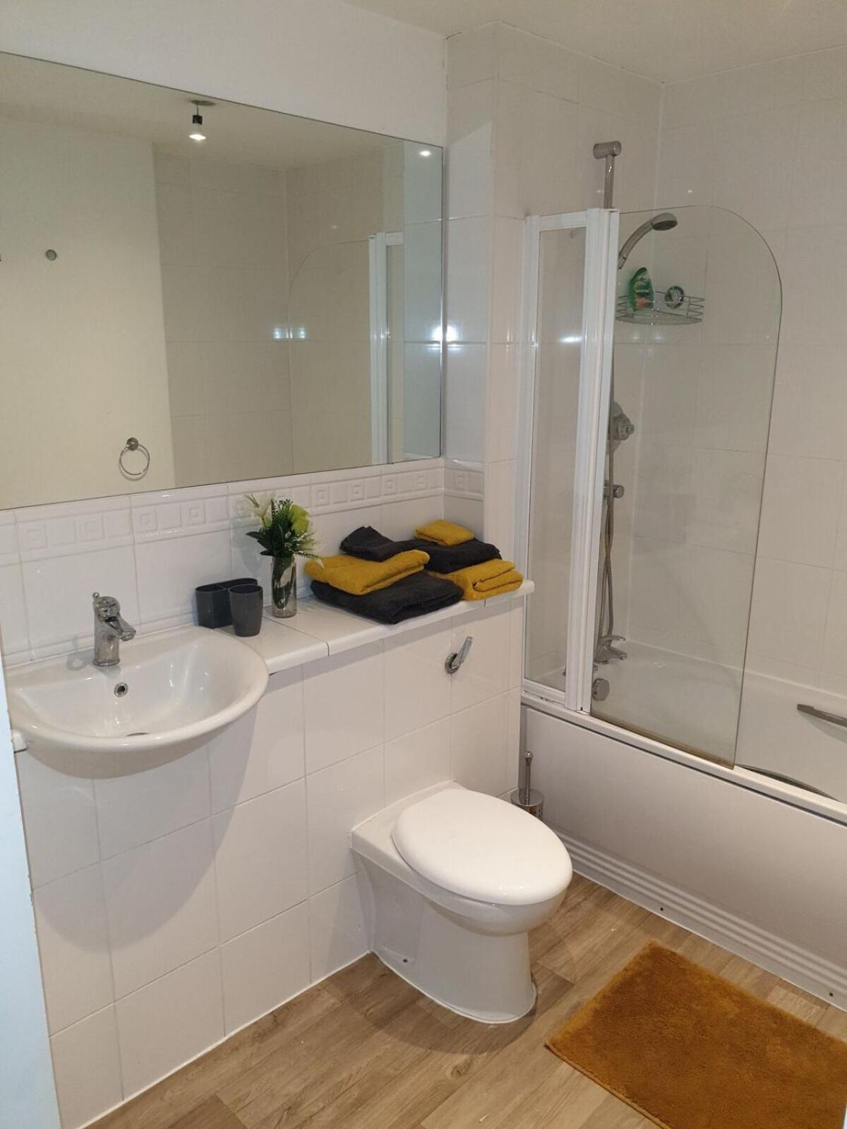 Fab New One Bed * Manchester