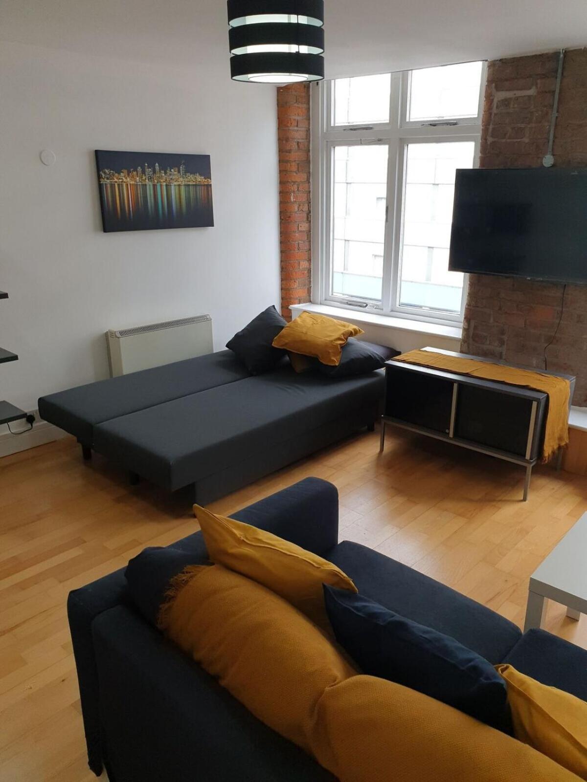 Apartment Fab New One Bed *