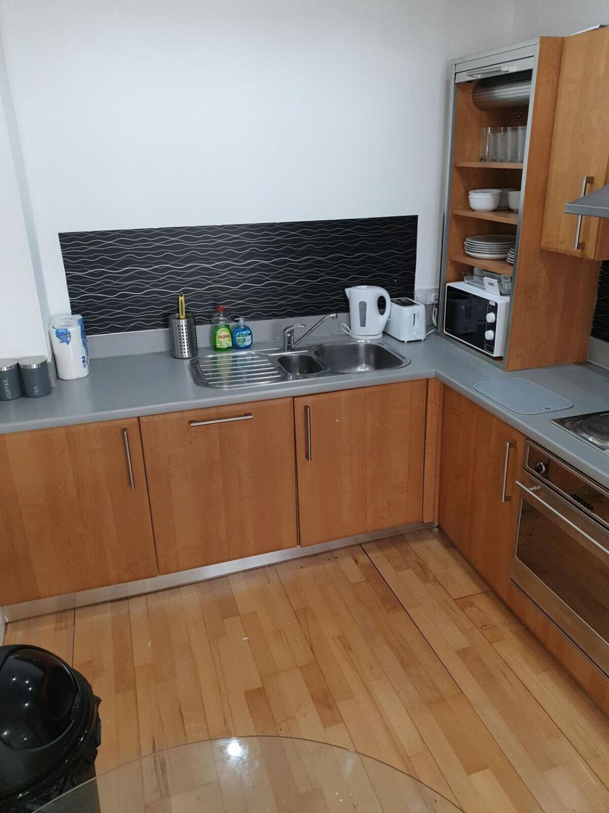Fab New One Bed Apartment