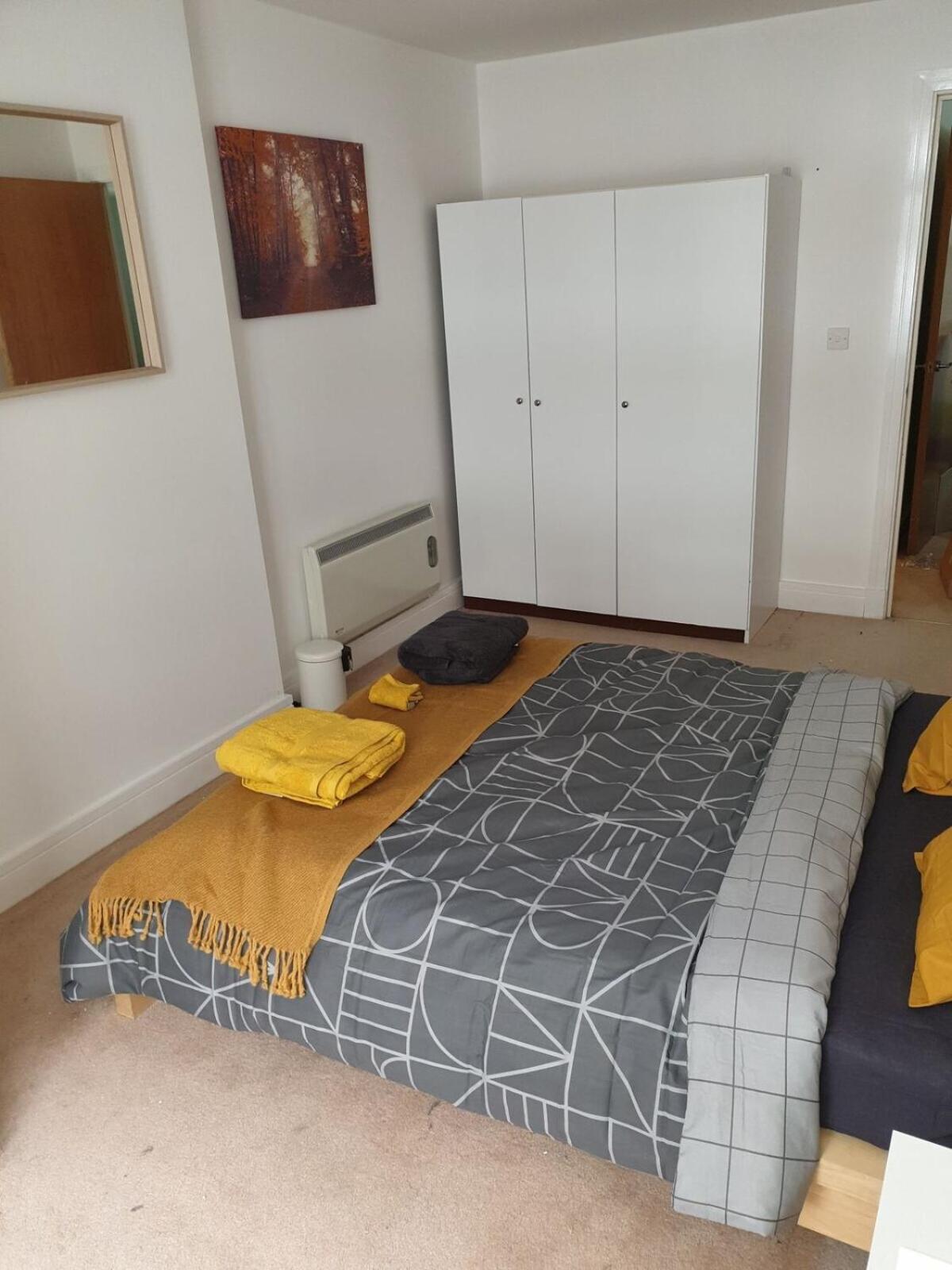 Fab New One Bed Apartment