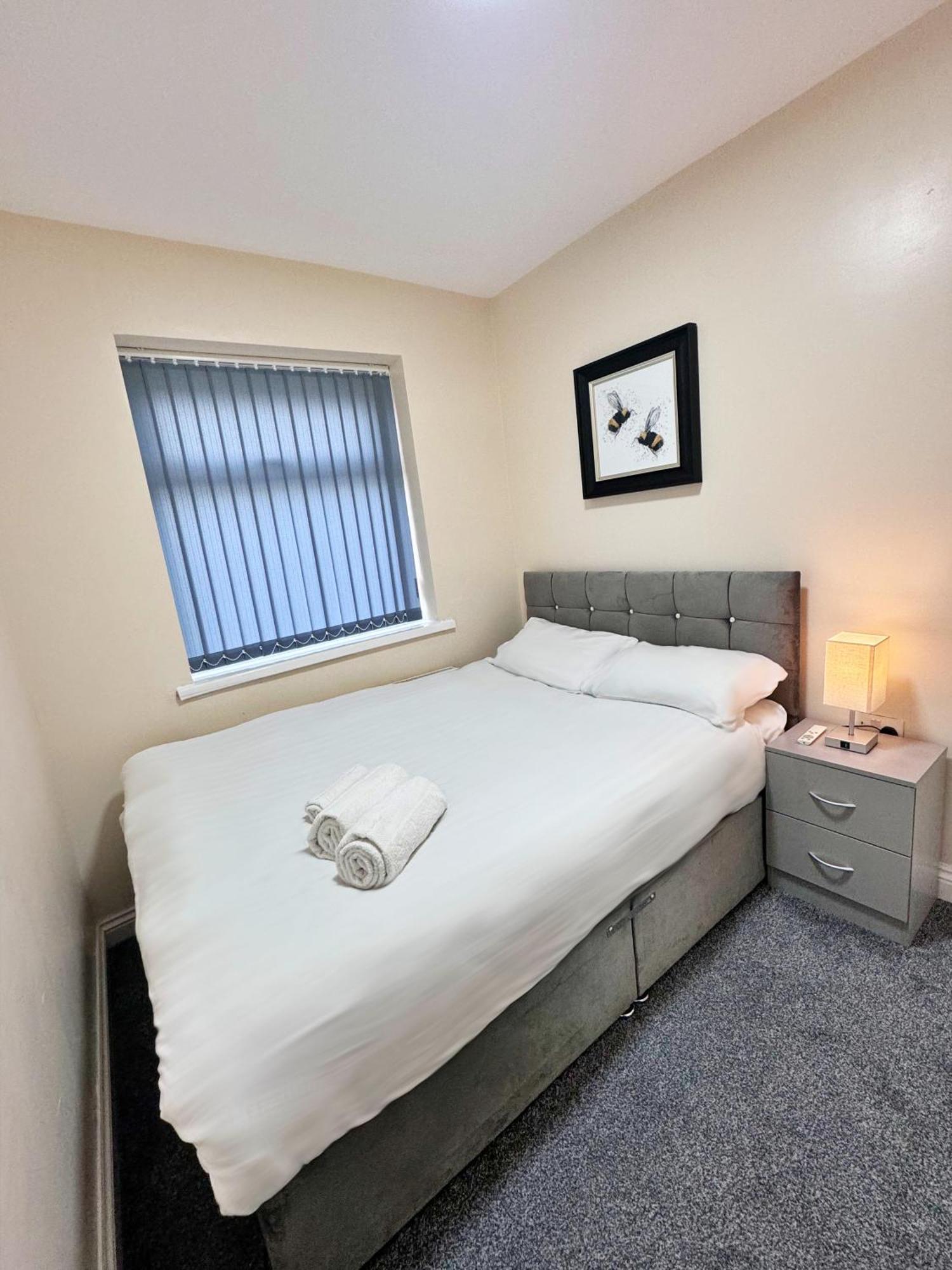 Full In Heywood Street Near Cheetham Hill * Manchester