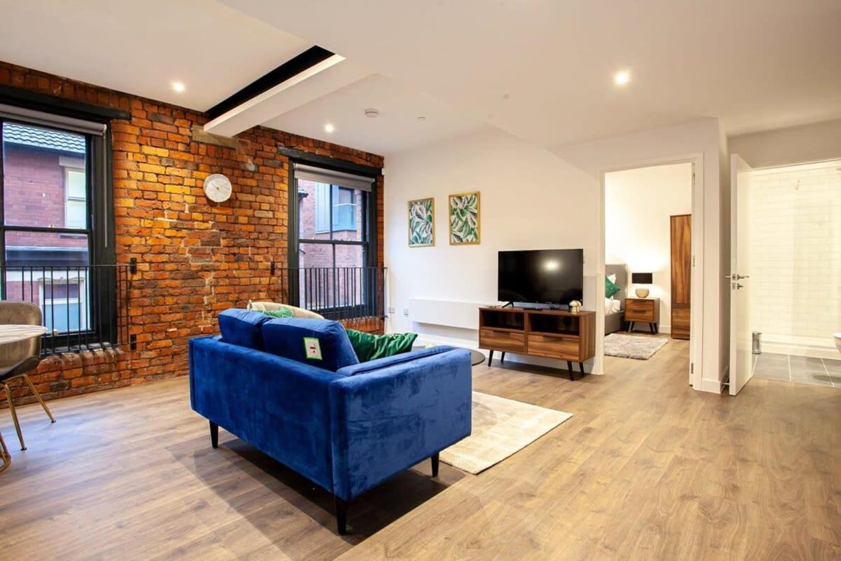 Apartment Lovely 1 Bed In Converted Printing Press