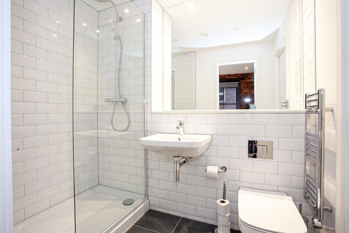 Apartment Lovely 1 Bed In Converted Printing Press