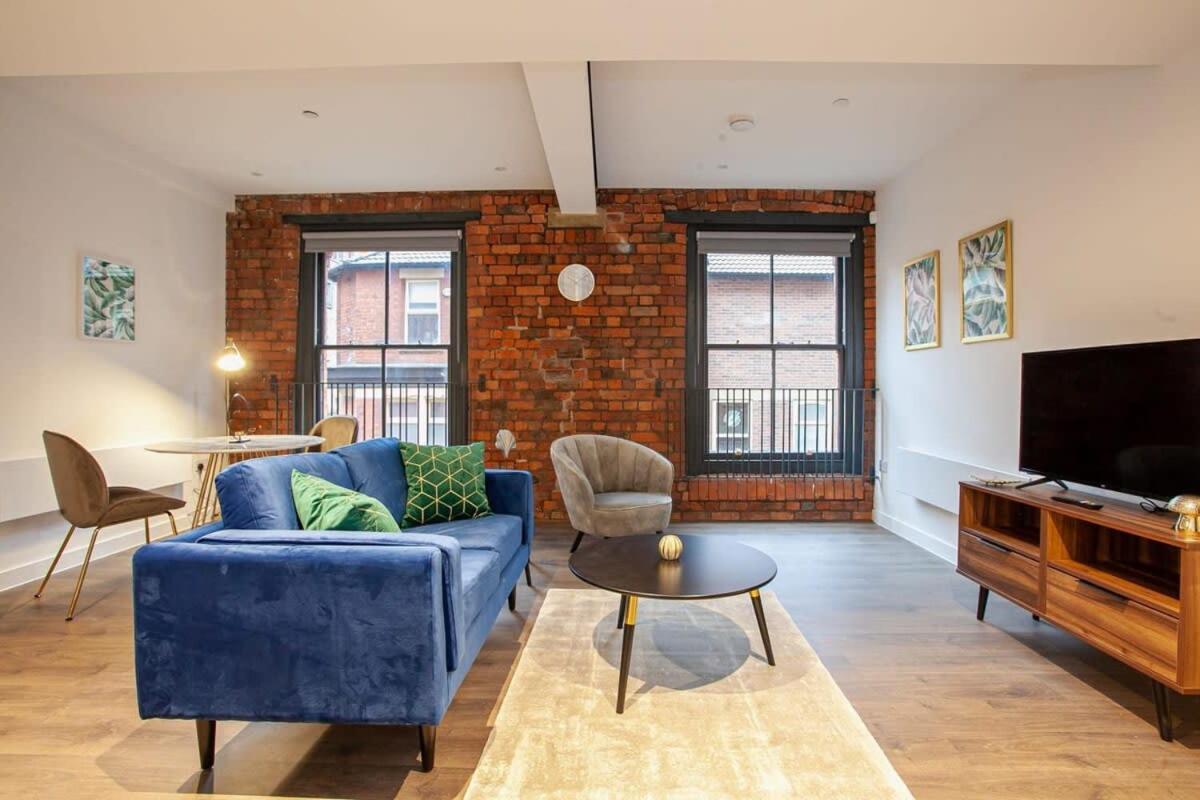 Apartment Lovely 1 Bed In Converted Printing Press Manchester