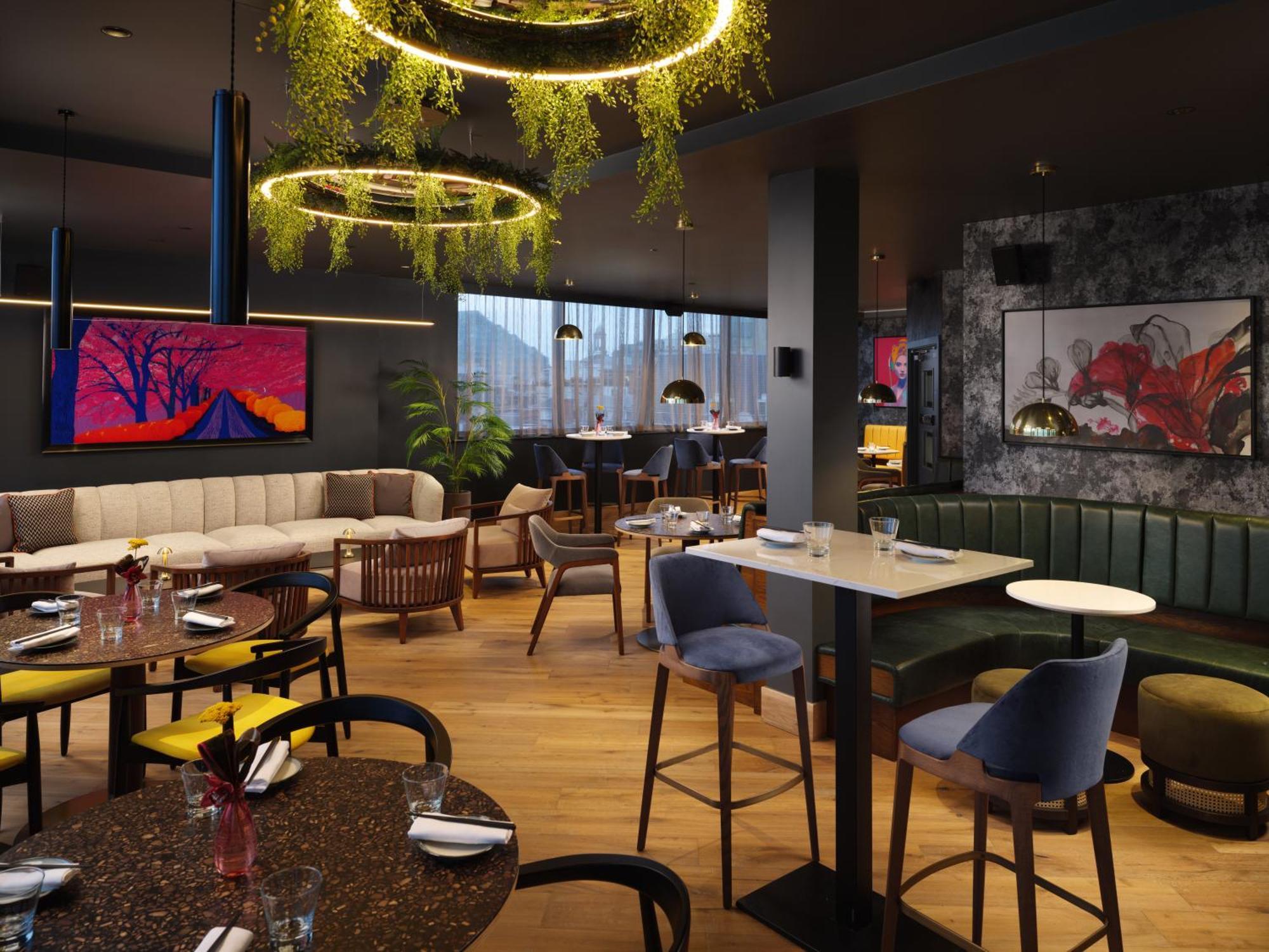 Malmaison Deansgate Hotel Manchester