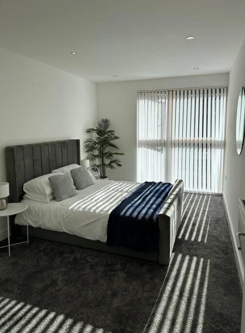 Manchester's Prime - Luxurious 1-bed Flat Apartment Manchester