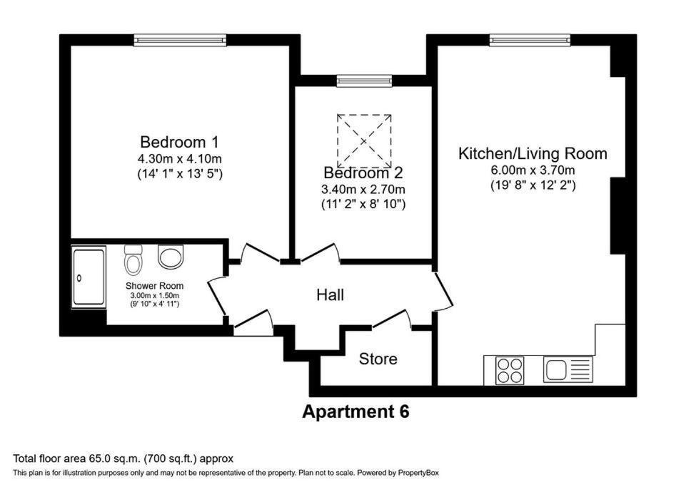 Free Parking - Modern 2-br Flat Close To Salford Royal