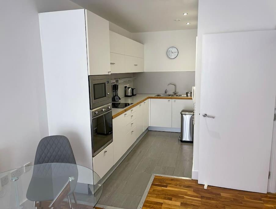 Manchester's Prime - Luxurious 1-bed Flat Apartment