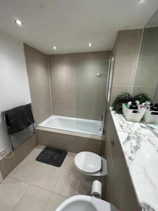 Manchester's Prime - Luxurious 1-bed Flat *
