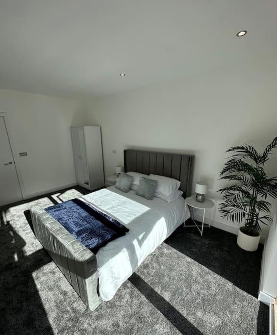 Manchester's Prime - Luxurious 1-bed Flat Apartment Manchester
