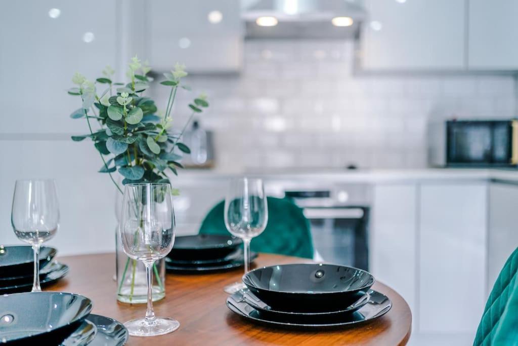 Heart Of Didsbury Luxury 2 Bed By Hass Haus Apartment Manchester