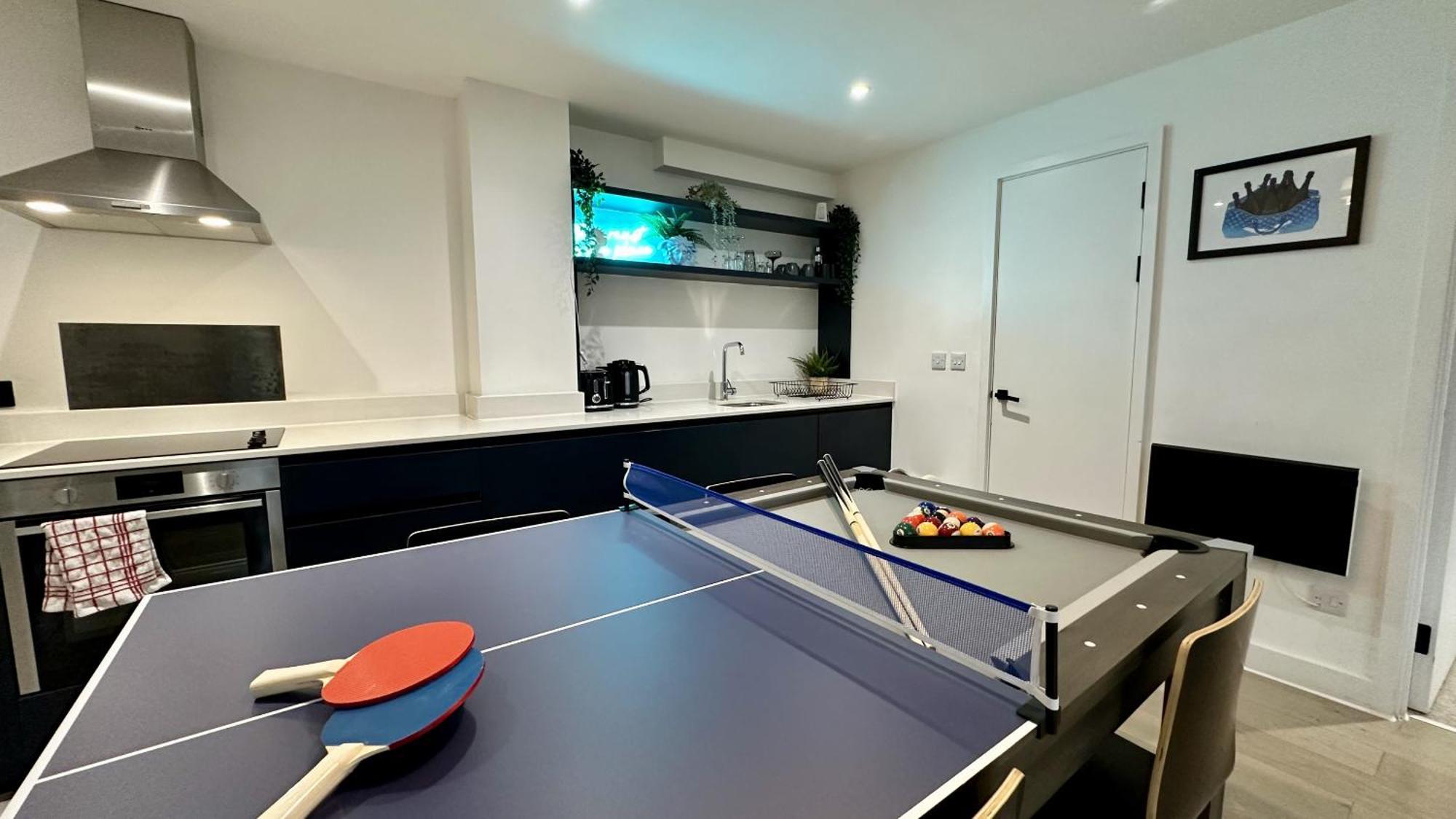 Apartment Lux Livin' - Luxury 2 Bed With Sky Garden *
