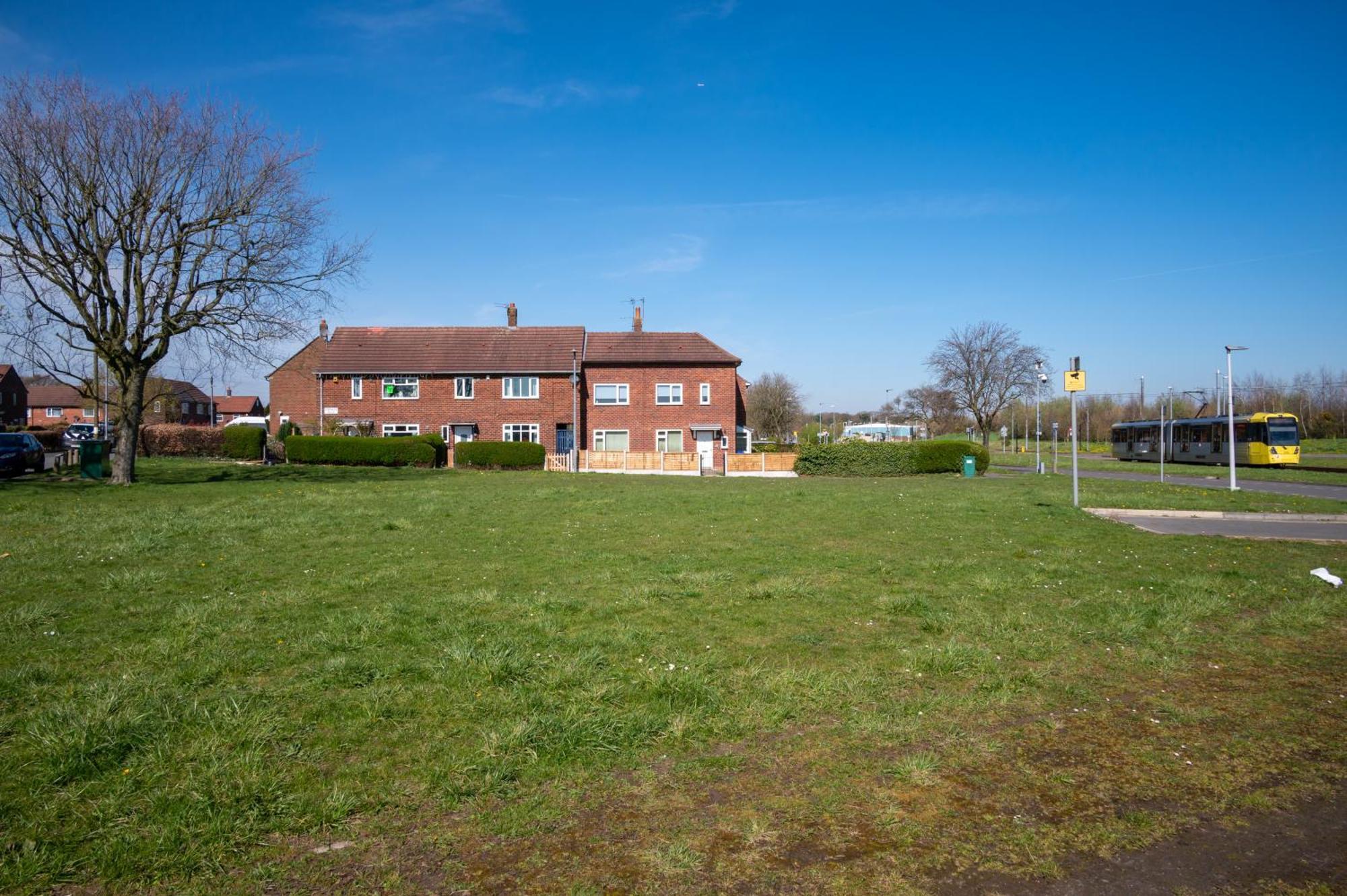 Starview Apartment-manchester Airport Holiday home Manchester