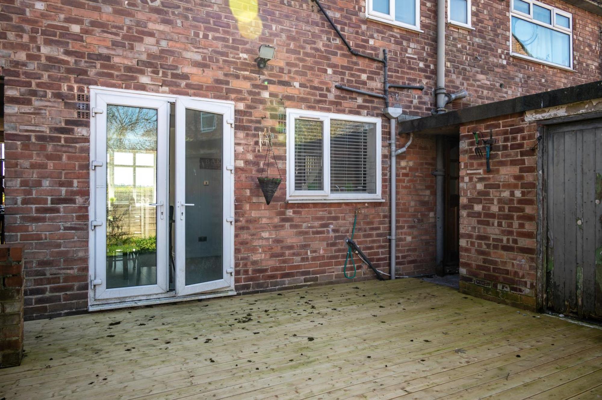 Starview Apartment-manchester Airport Holiday home *