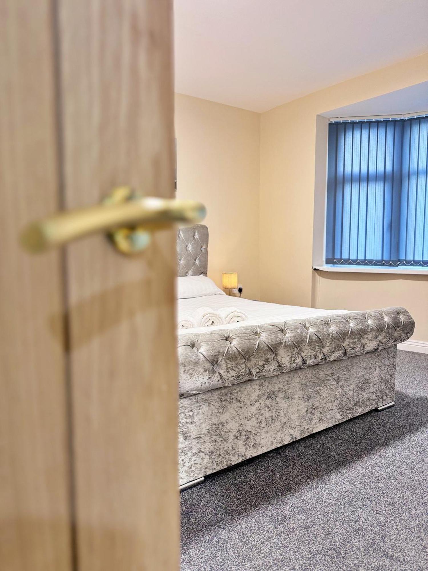 Full In Heywood Street Near Cheetham Hill Holiday home *