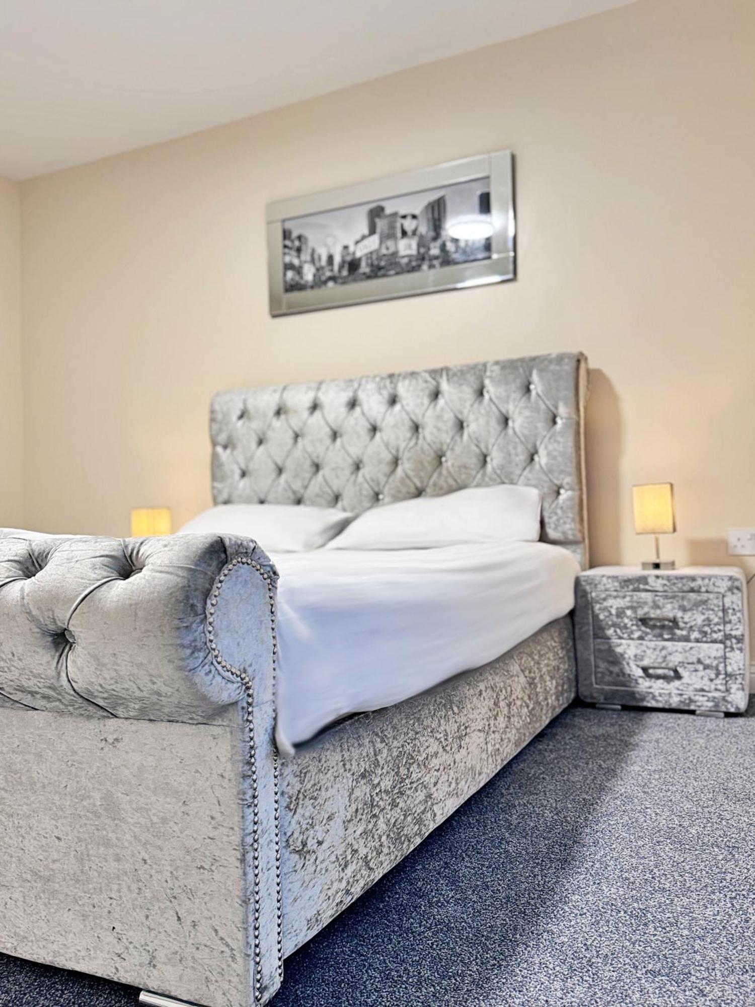 Holiday home Full In Heywood Street Near Cheetham Hill Manchester