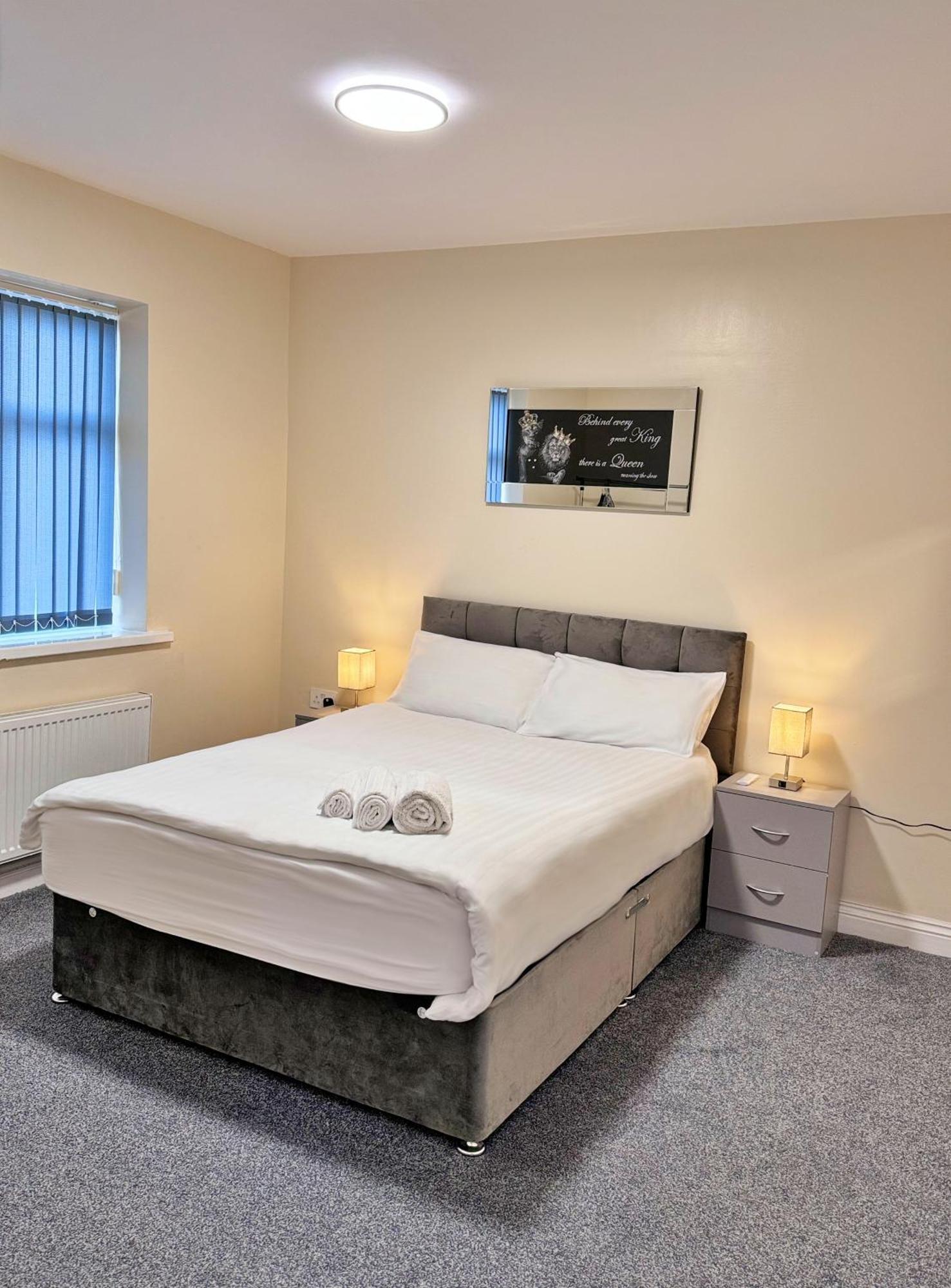 Holiday home Full In Heywood Street Near Cheetham Hill Manchester