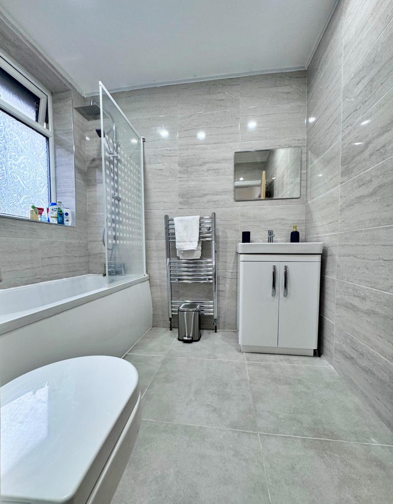 Holiday home Full In Heywood Street Near Cheetham Hill Manchester