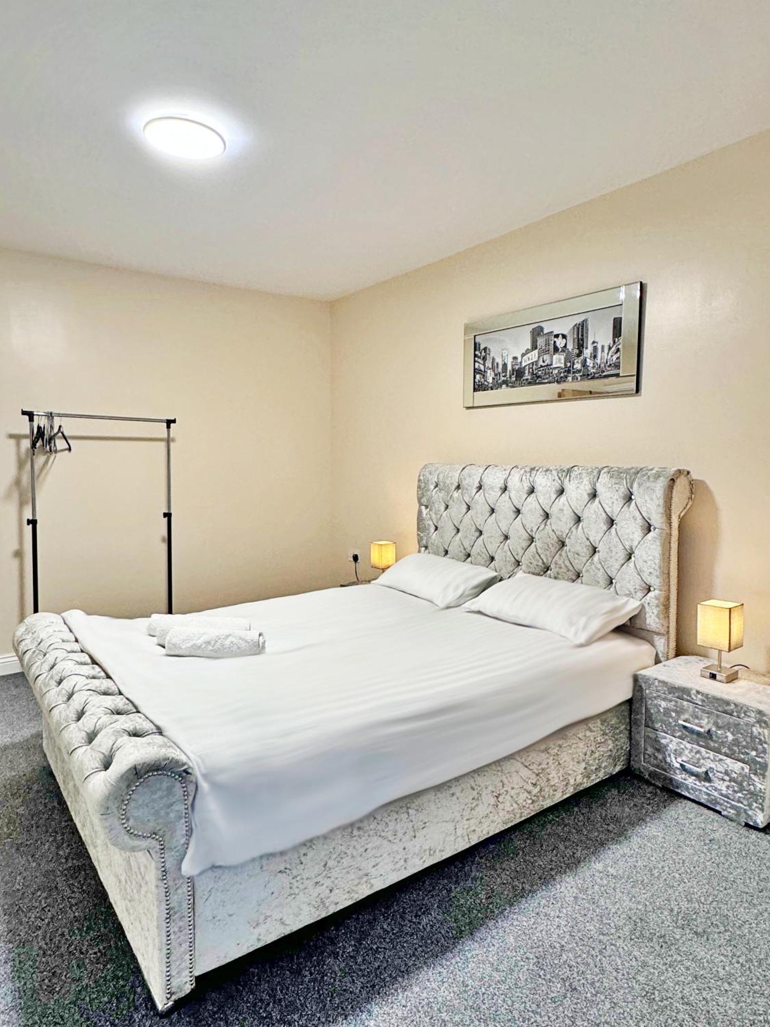 Full In Heywood Street Near Cheetham Hill *