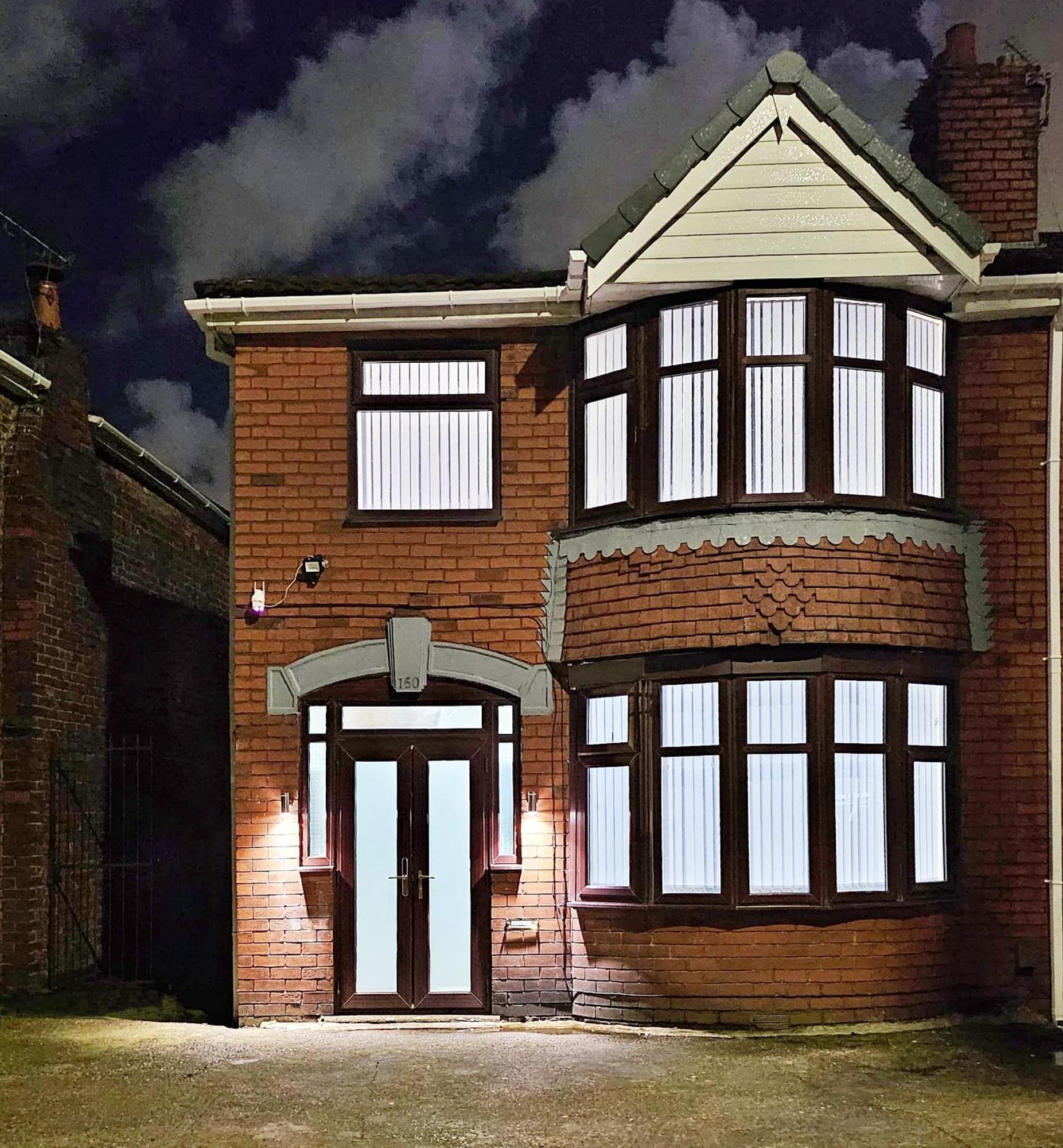 Holiday home Full In Heywood Street Near Cheetham Hill *