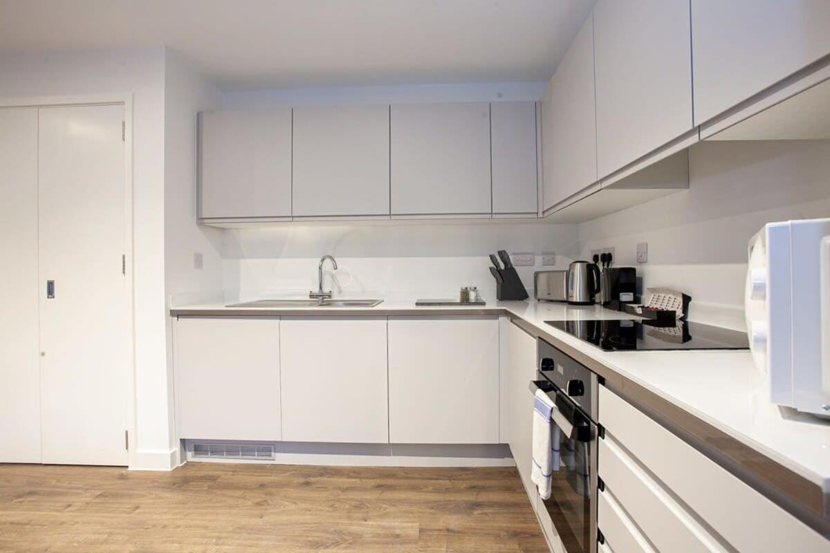 Apartment Lovely 1 Bed In Converted Printing Press Manchester
