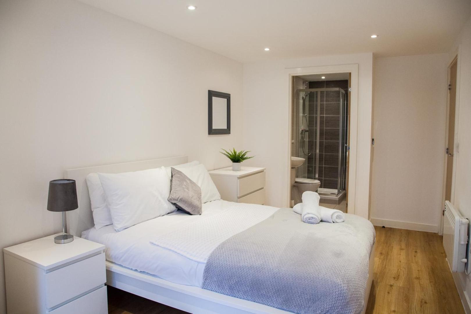 Luxury 2 Bed