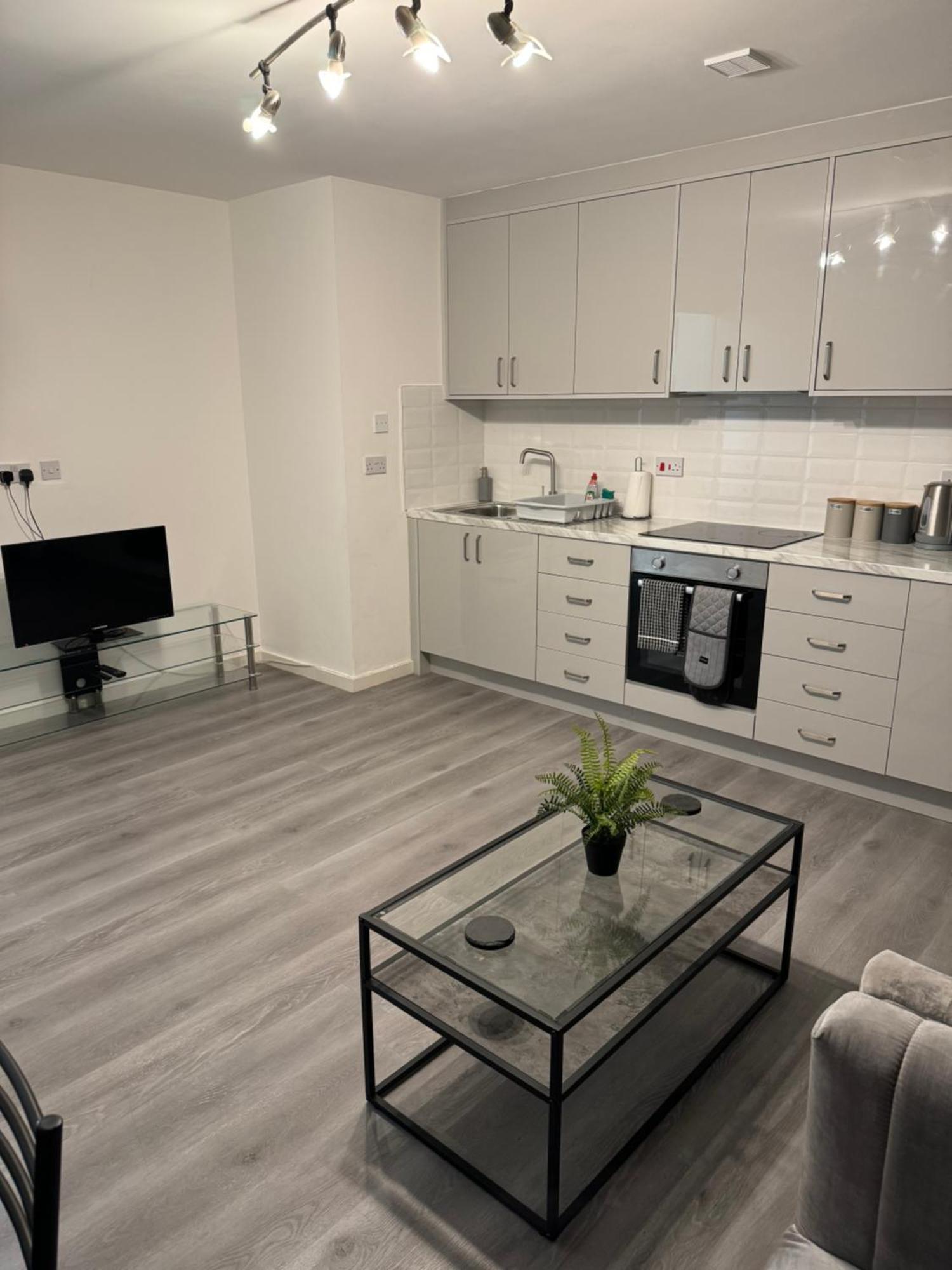 Modern Smart 2 Bedroom Manchester