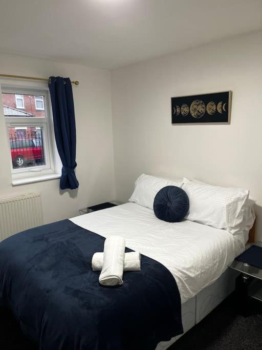 Salford 2-bed - Near Uni & Mcr Centre Holiday home Manchester
