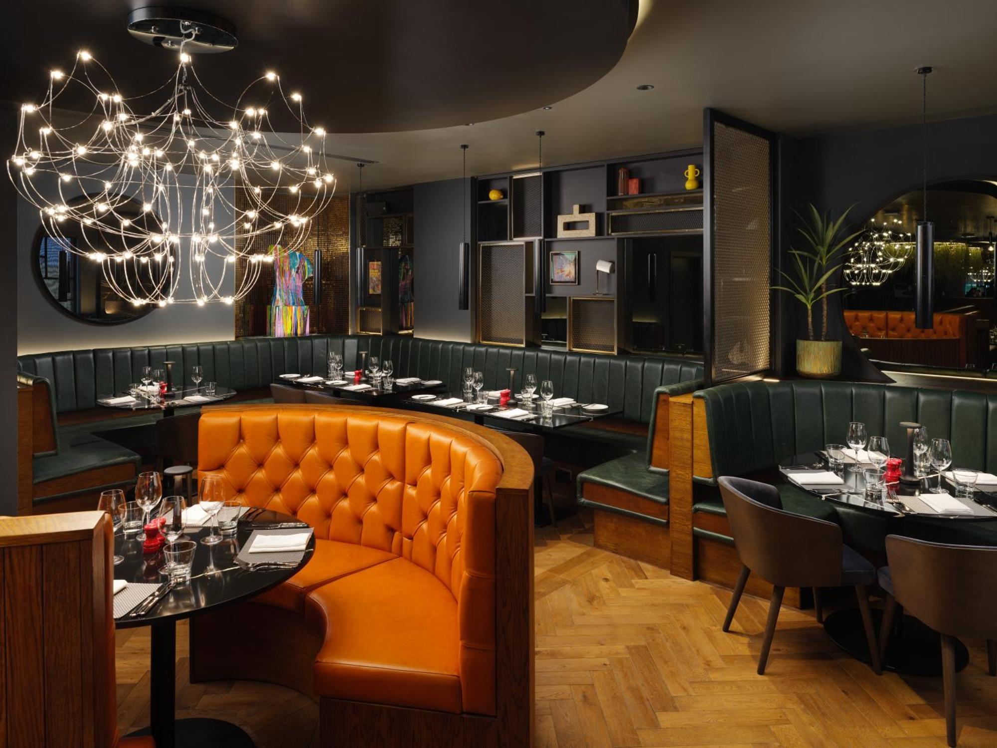 Malmaison Deansgate Hotel 4*