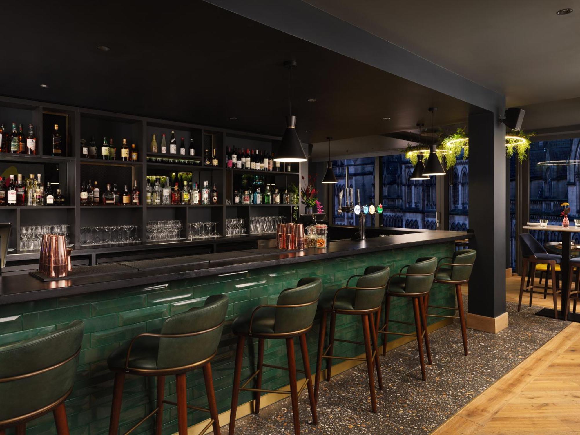 Malmaison Deansgate Hotel Manchester