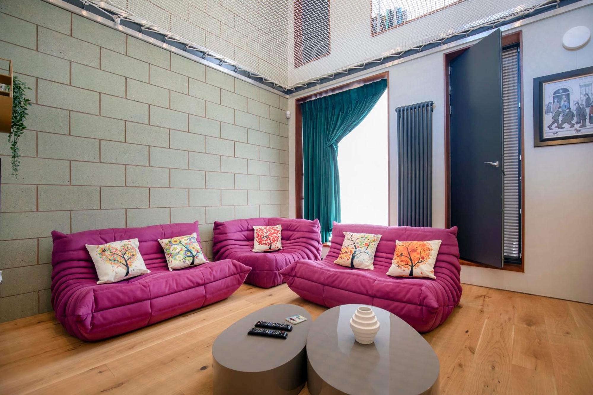 Holiday home Luxury Roof Terrace Townhouse