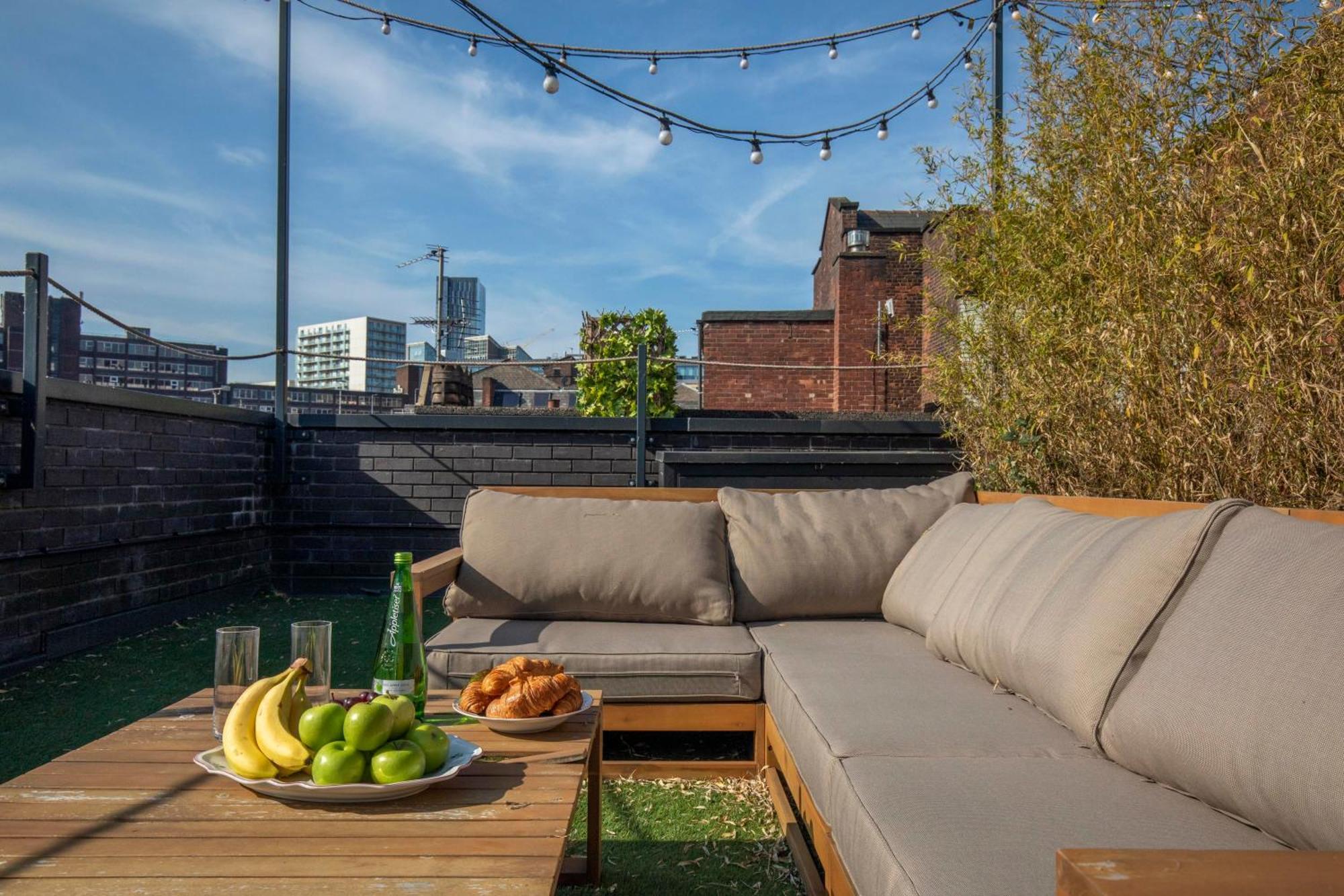 Luxury Roof Terrace Townhouse Holiday home