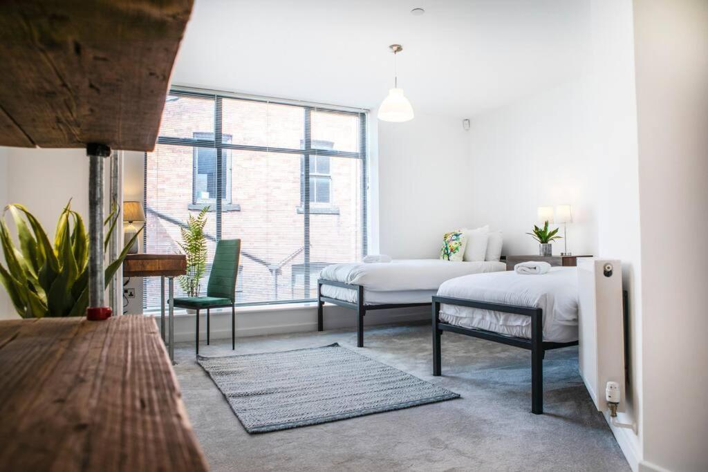 Townhouse With Roof Terrace Holiday home *