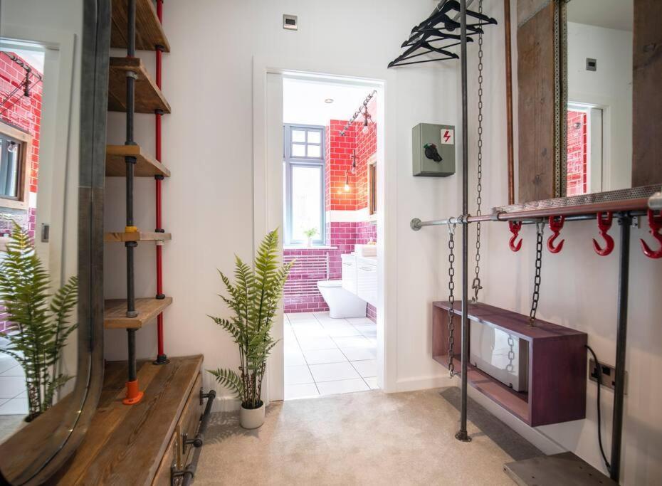 Holiday home Townhouse With Roof Terrace