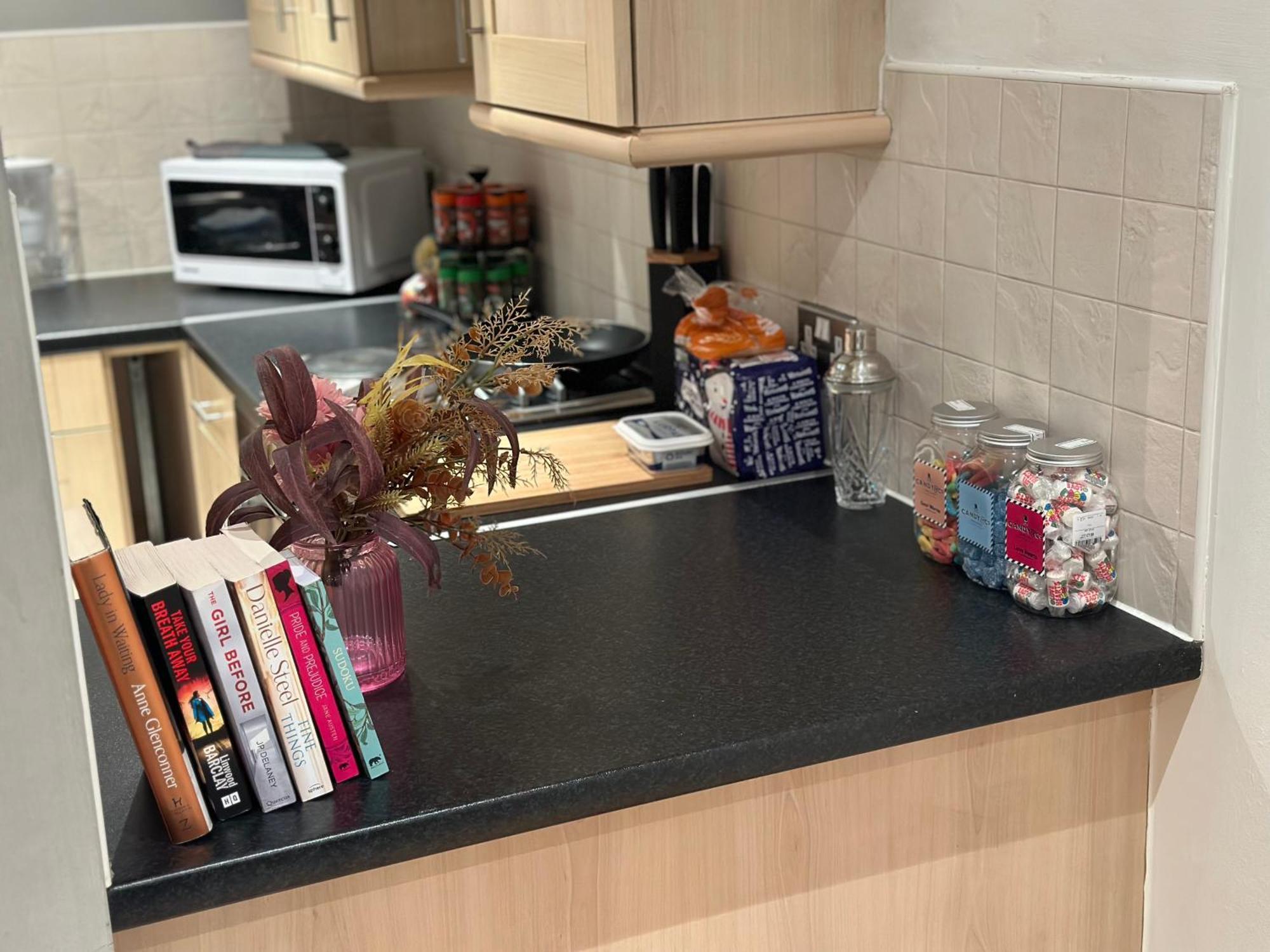 Apartment Luxury Two Bedroom En-suite