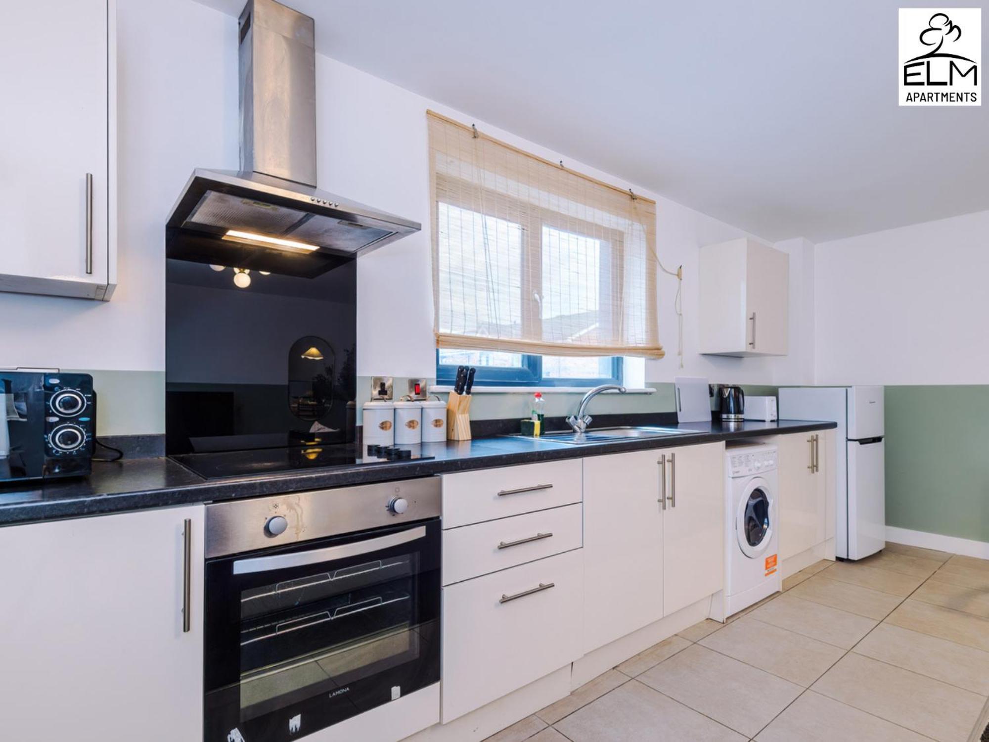 Apartment Elm , Collection Of Available Near Media , Free Parking Manchester