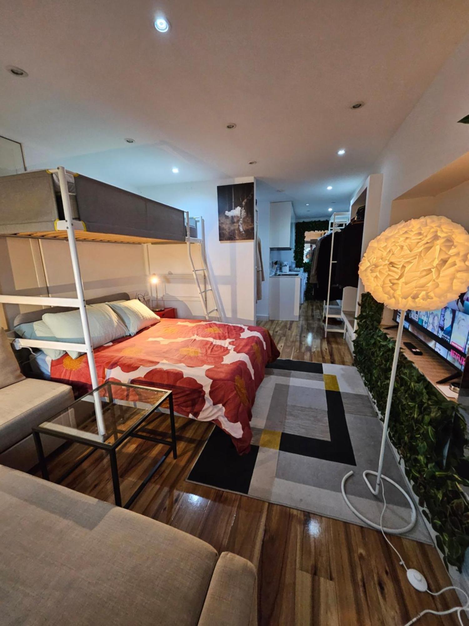 Apartment Amazing Open Plan Living