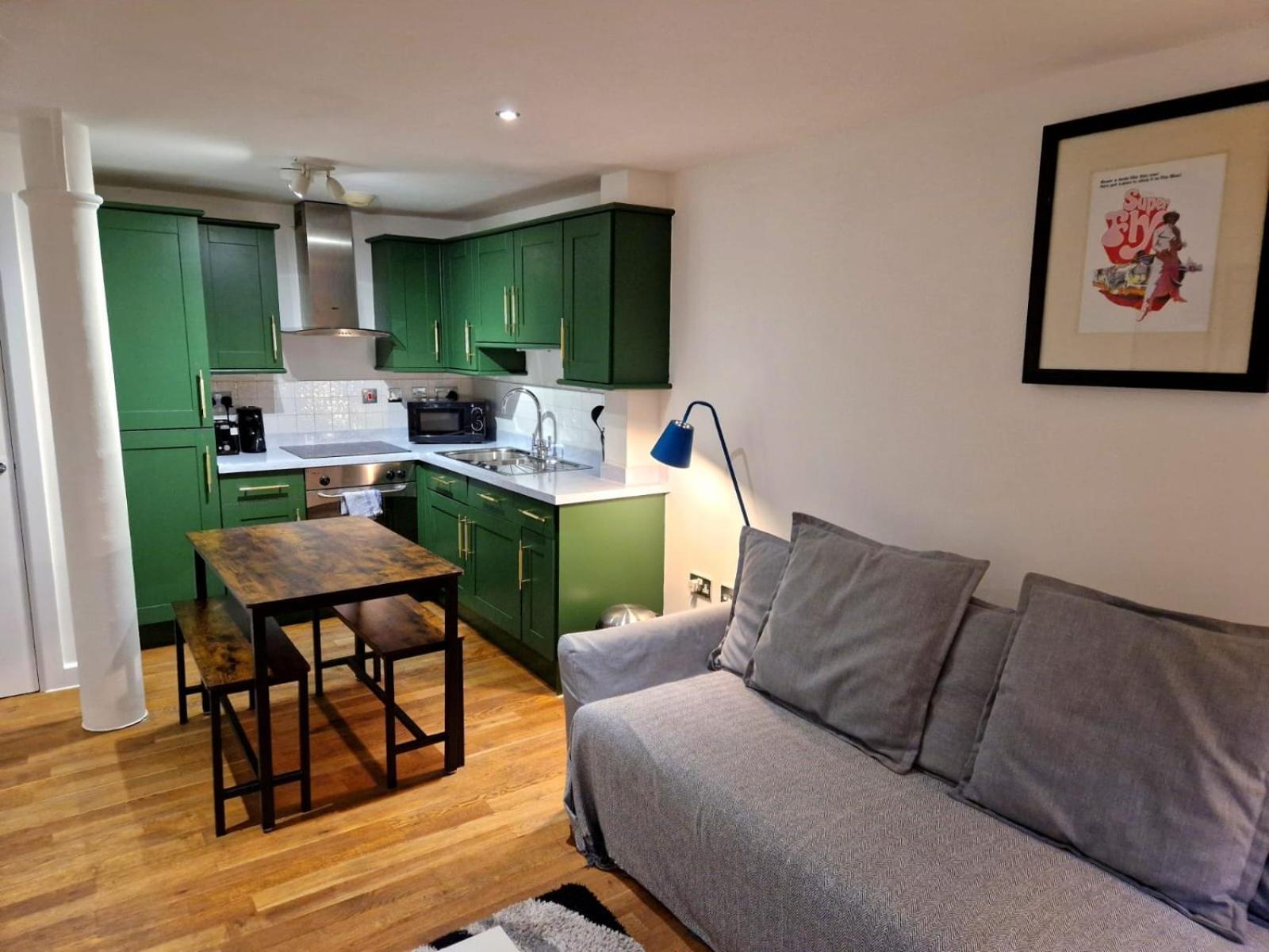 Northern Quarter Flat Apartment