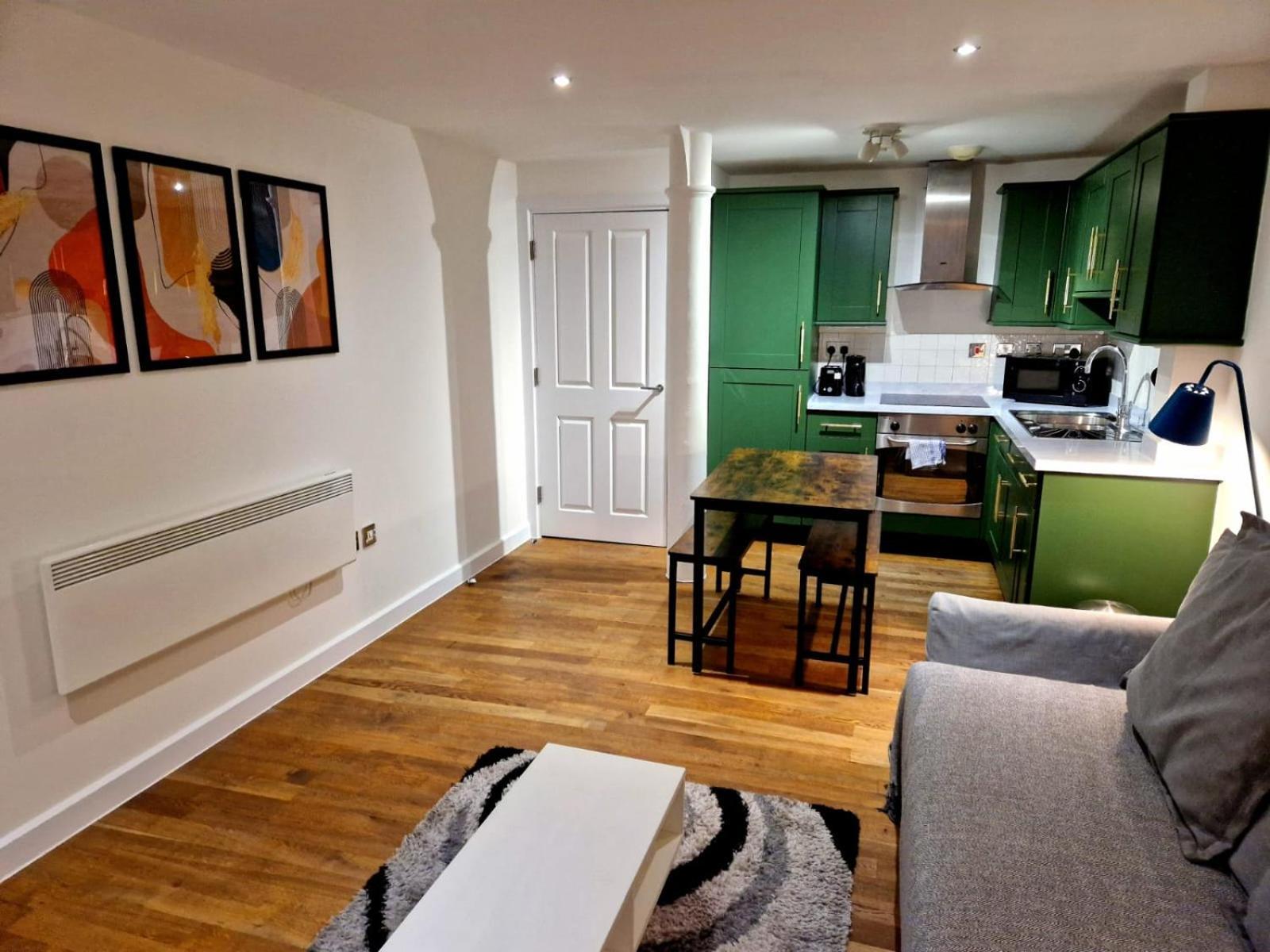 Apartment Northern Quarter Flat *