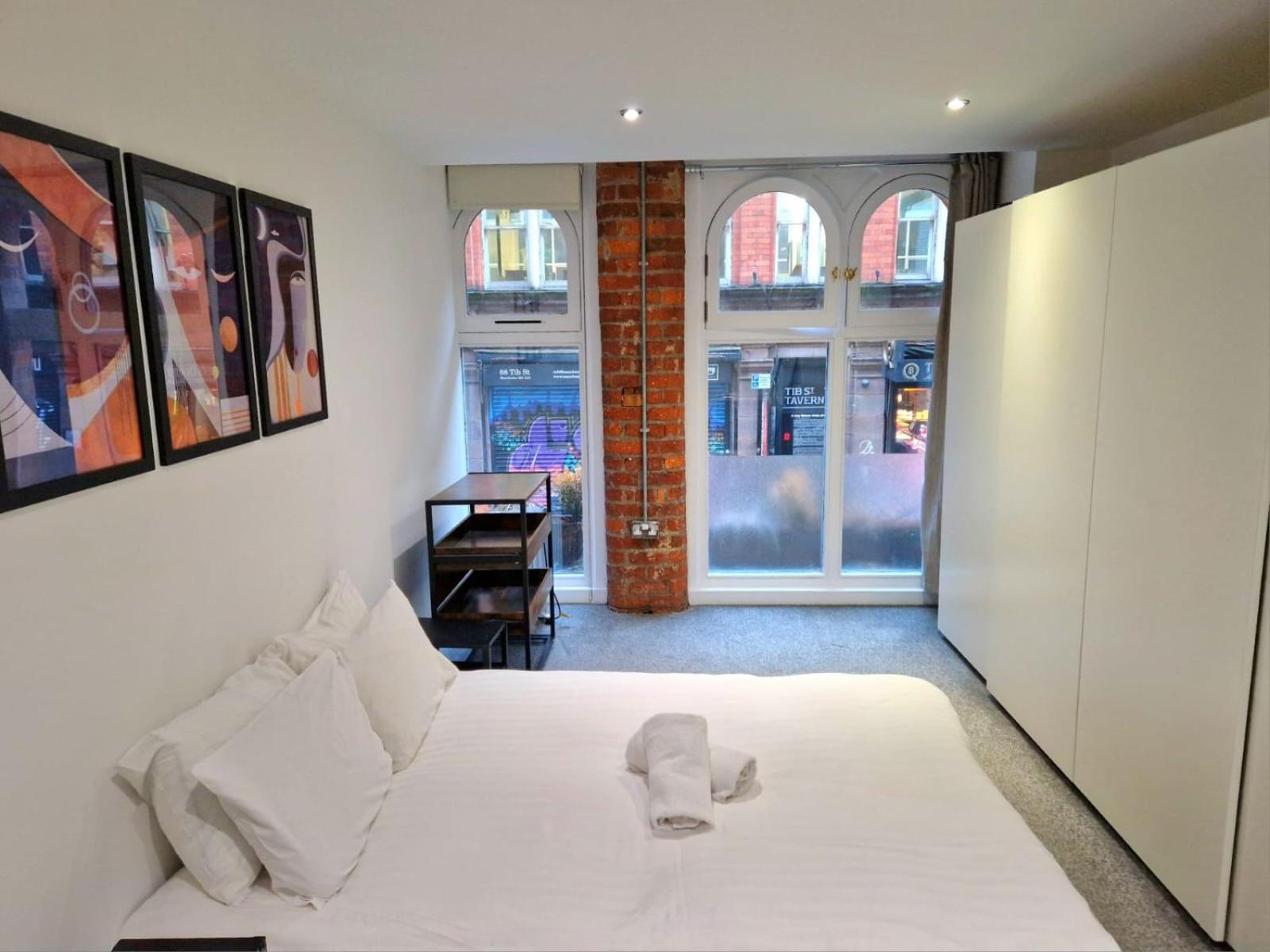 Northern Quarter Flat Apartment *