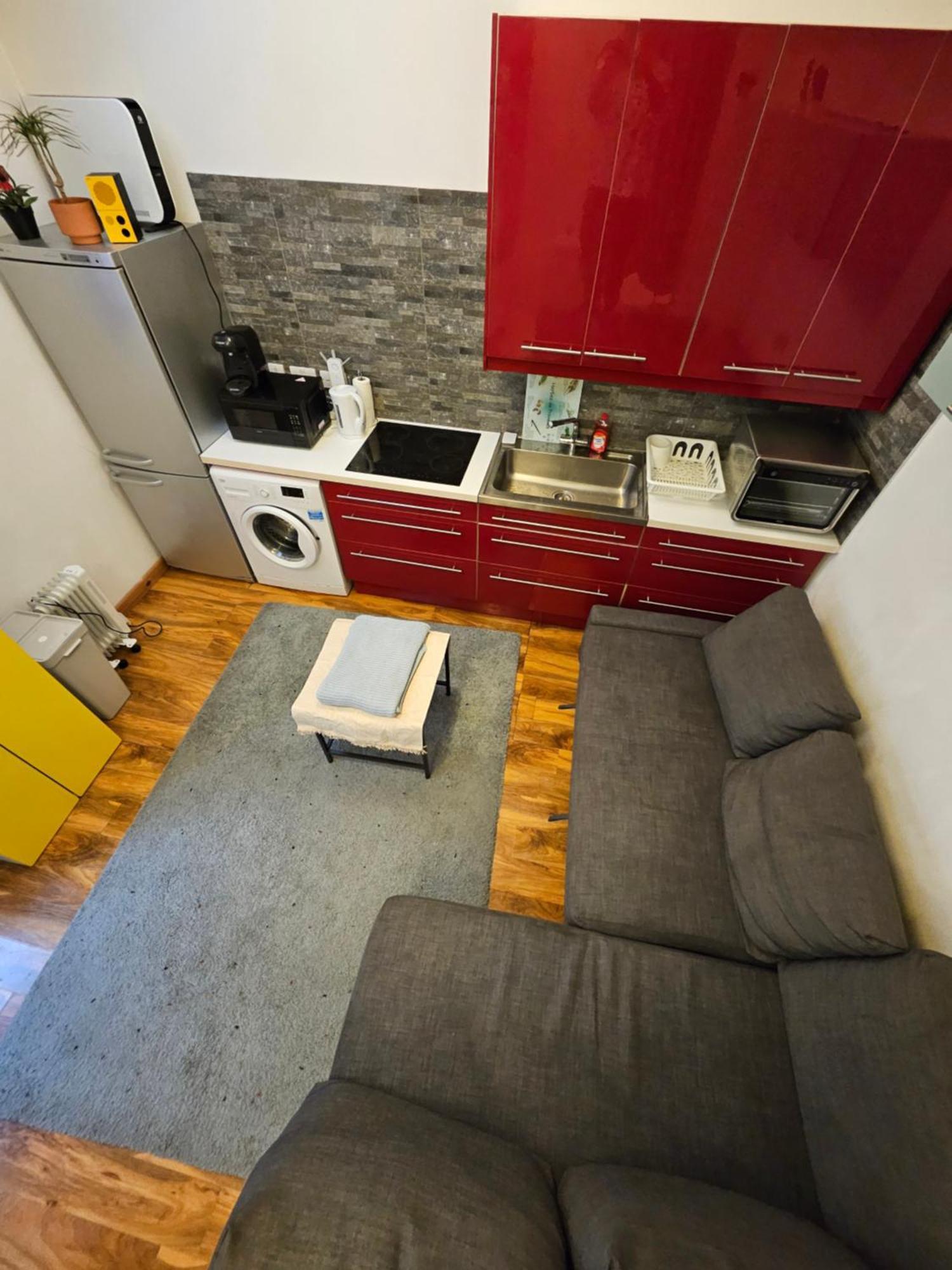 Apartment Amazing Open Plan Living Manchester