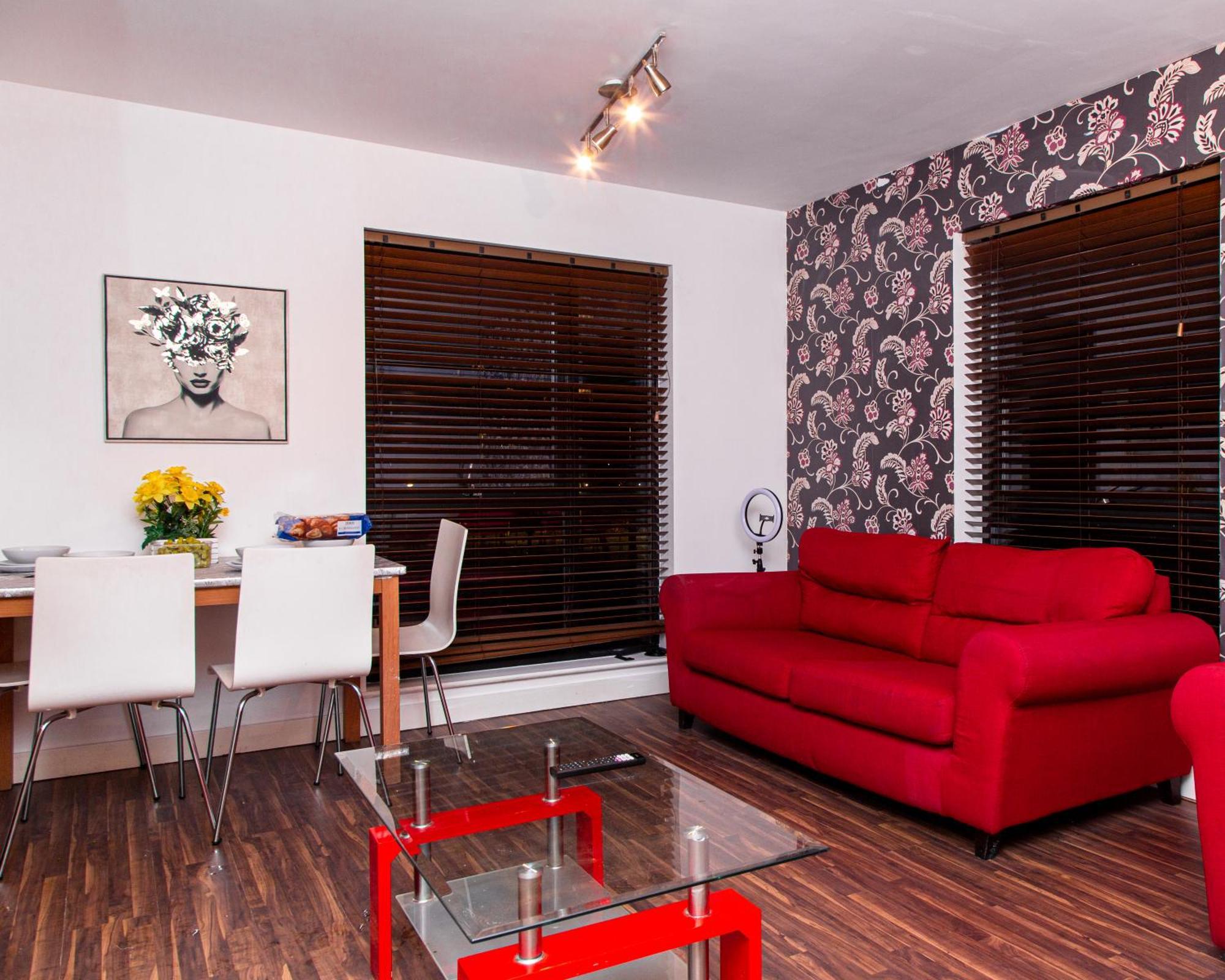 Apartment Luxury 3 King Bed Quayside