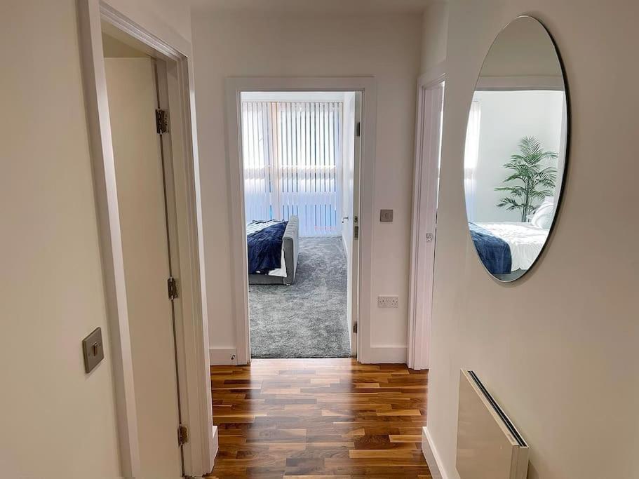 Manchester's Prime - Luxurious 1-bed Flat