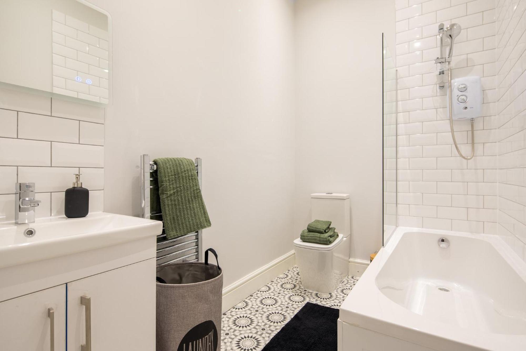 Marsh Lux 2 Apartment