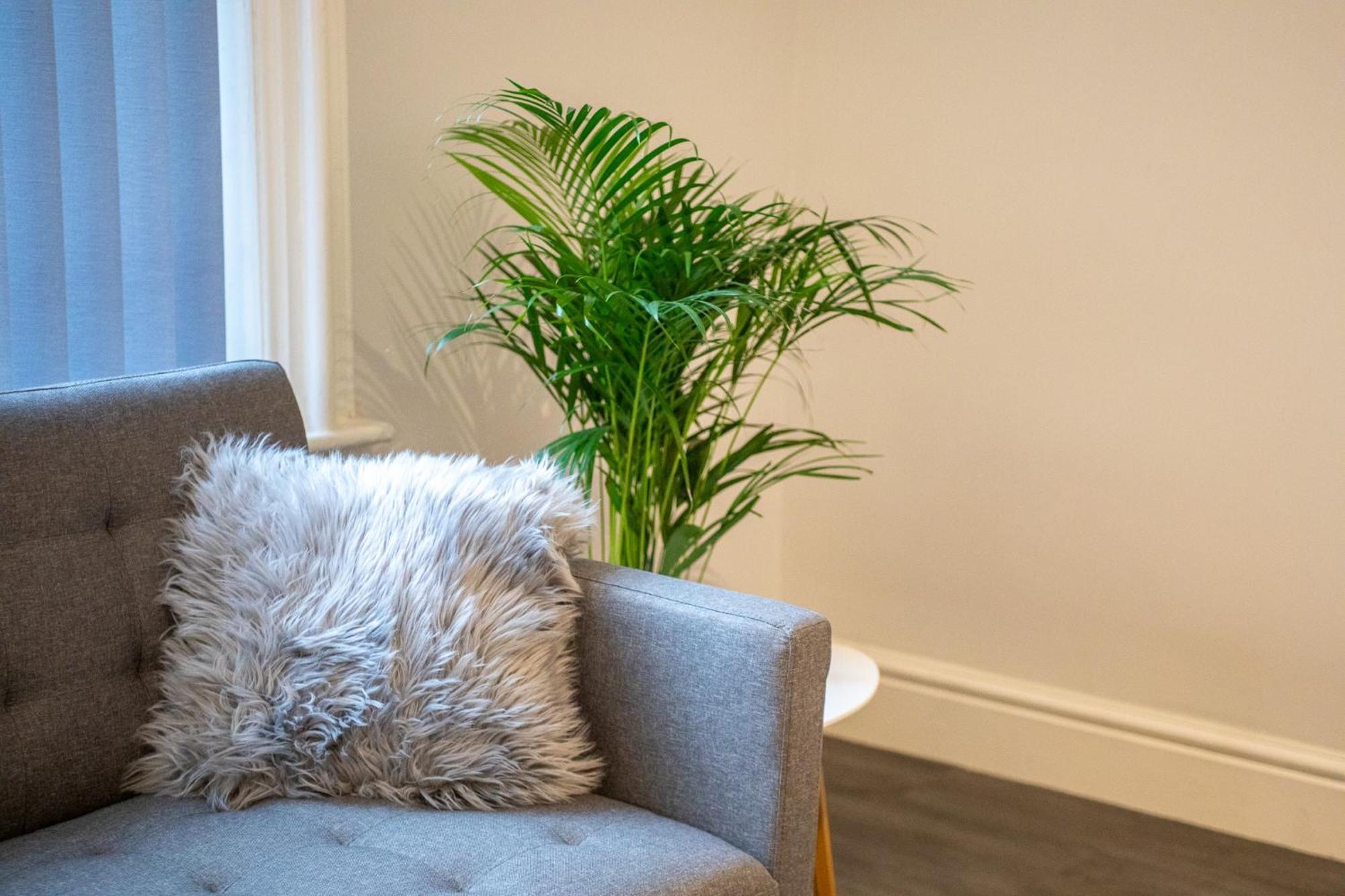 Marsh Lux 2 Apartment Manchester