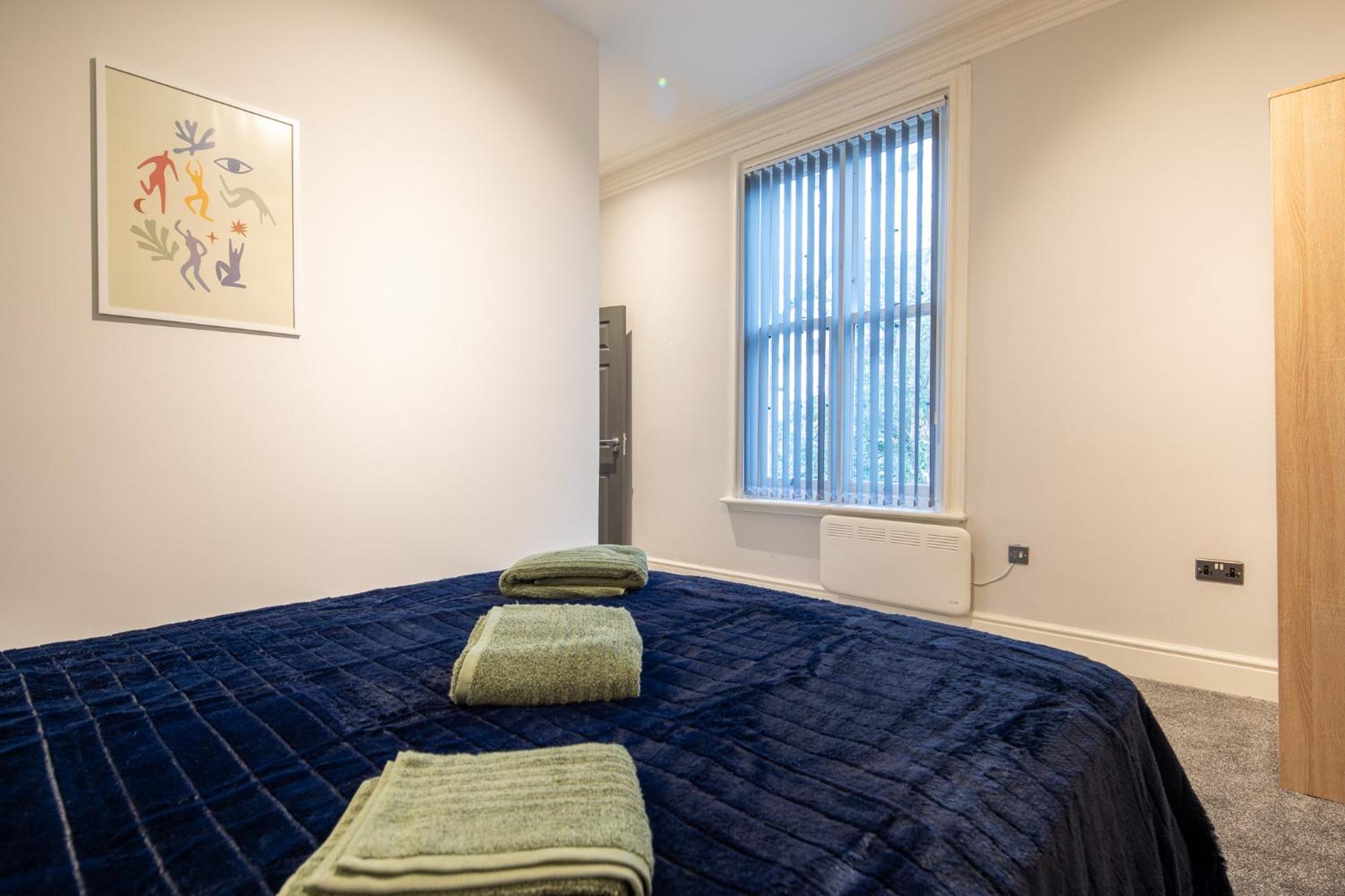 Marsh Lux 2 Apartment