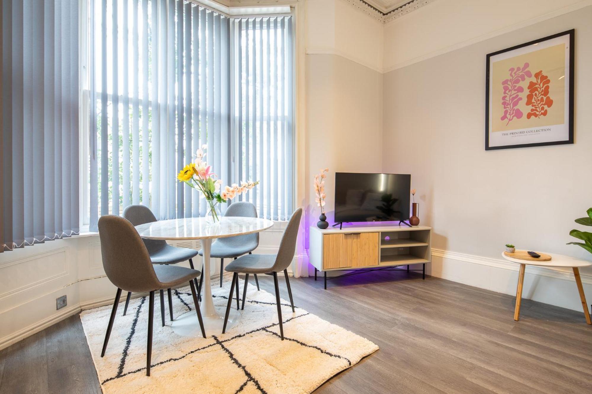 Marsh Lux 2 Apartment Manchester
